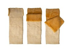 Sleeping bag made from 8-10 real German Merino sheepskins medically tanned TOP