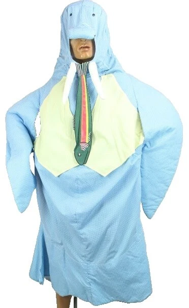 Traje de mezcla de algodón trajes de animales y naturaleza