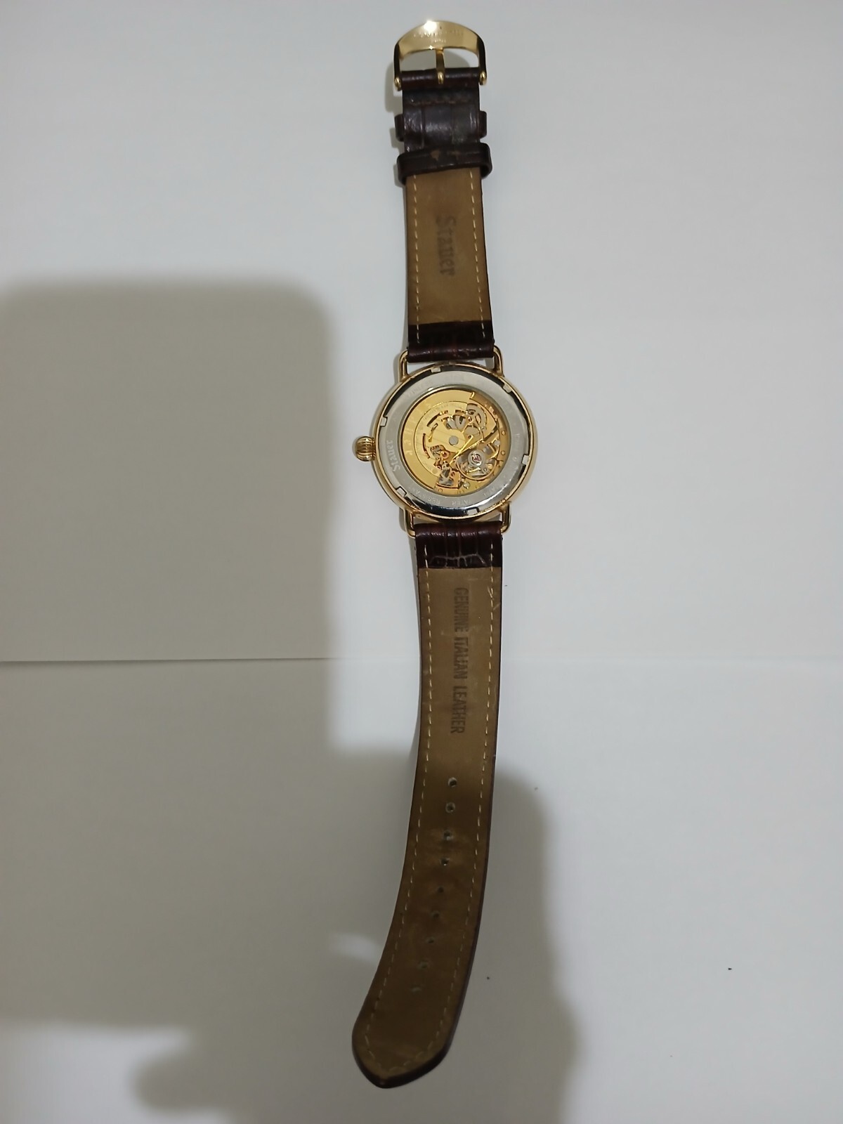 stauer Automatic Watch - image 2