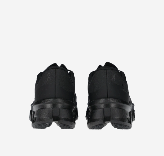 On Running x Post Archive Faction (Paf) Cloudmonster 2 Black