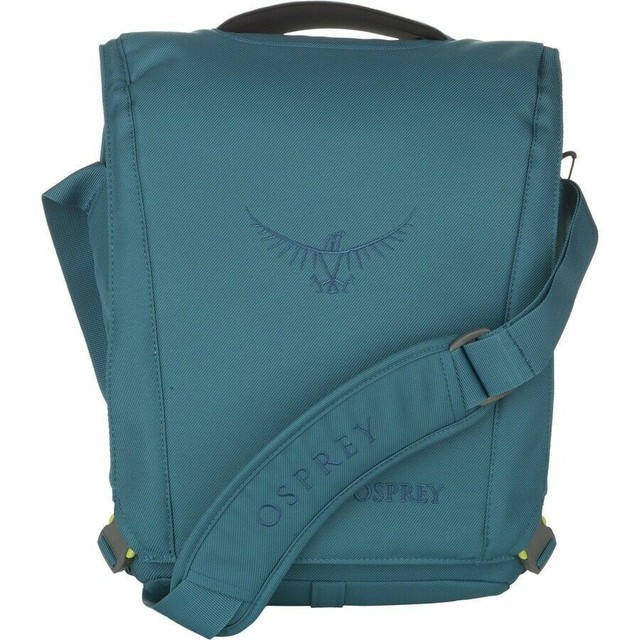 Osprey Packs Nano Port Daypack Tenacious Teal With Tags for sale online