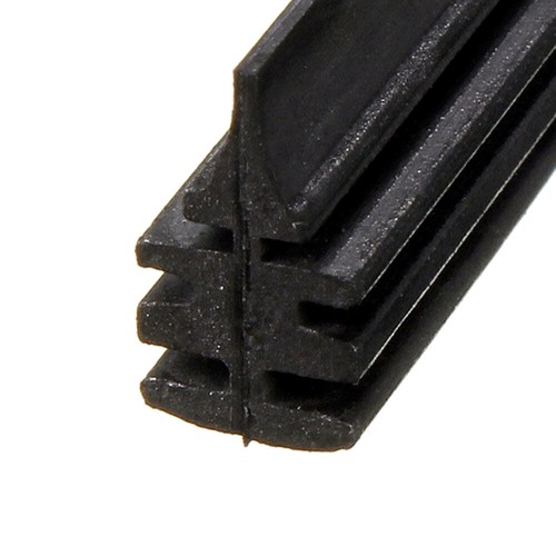 28'' Rubber Car Windshield Wiper Blade Refill Frame Replacement Car Accessory - Picture 10 of 12