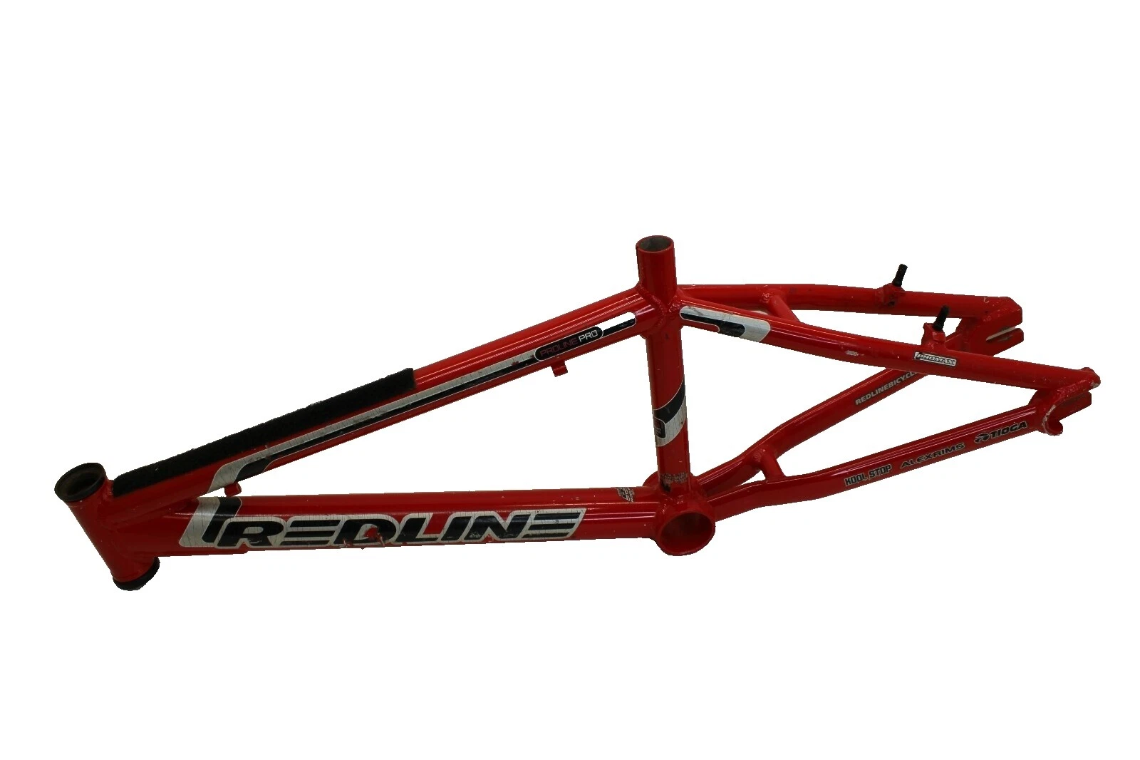 Marcos de bicicleta de aluminio Red Line