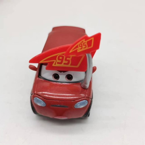 Disney Pixar Cars Friend of Lightning McQueen 1:55 Diecast Boy Girl Toy Gift OOB - Picture 104 of 128