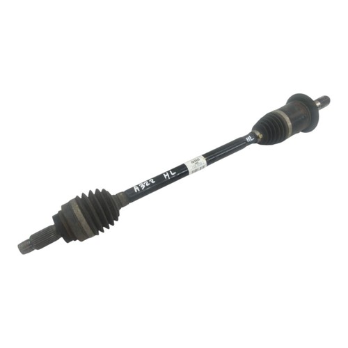 BMW 1er F20 LCI 118i 1,5 100kW Antriebswelle Gelenkwelle hinten links 7609351