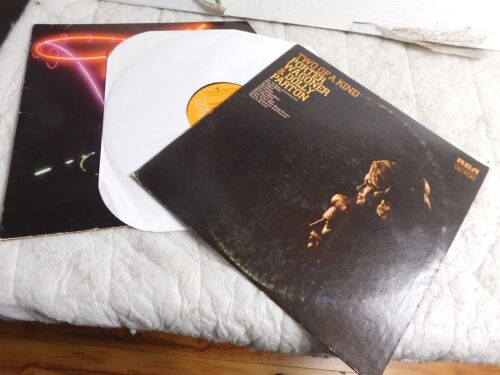 LOT OF 3 DOLLY PARTON CONTEMPORARY COUNTRY 33 RPM LPS