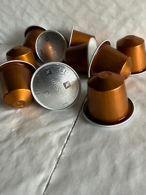 Nespresso Original Line, Livanto, Medium Roast Coffee Pods, 100ct BULK/LOOSE