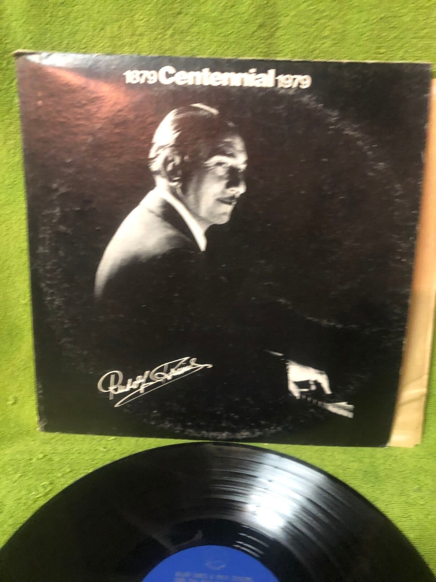 ALLEN JONES and PATTI STEVENS - 1879 CENTENNIAL 1979 - VINYL