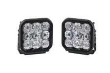 Diode Dynamics SS5 LED Pod Pro - White Combo ...