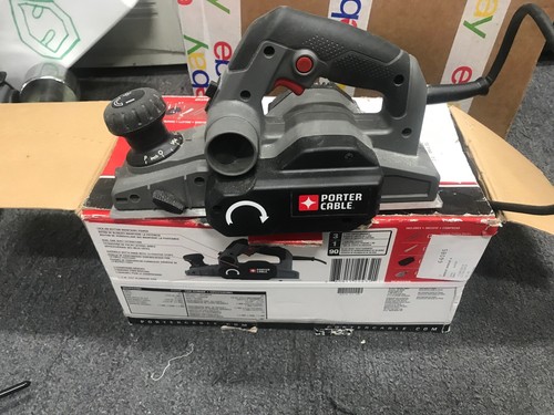 PORTER CABLE Planer PC60THP (GS) | eBay