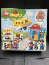 lego duplo town airport 10871