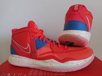 NIKE KYRIE INFINITY SIREN RED-BARELY GREEN SZ 14 [DM0856-600] | eBay
