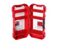 Milwaukee Driver Bit Case Storage Customizable Sturdy Medium Organizer Packout