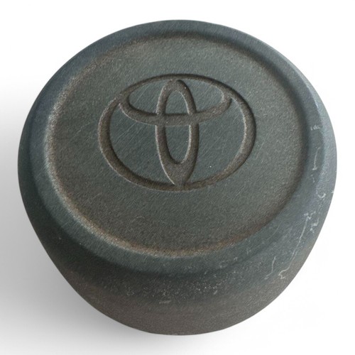 Toyota Genuine Wheel Center Cap Black Ships from JP 81mm - Picture 5 of 6