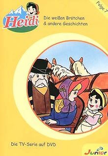 Heidi - DVD 07: Die weißen Brötchen andere Geschichten ... | DVD | Zustand gut - Bild 1 von 2
