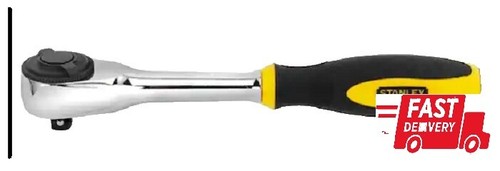TONE Ratschengriff RH3HQS – Quick-Turn Mit 72 Zähnen, 3/8 Zoll Antrieb, Für Präzises Arbeiten