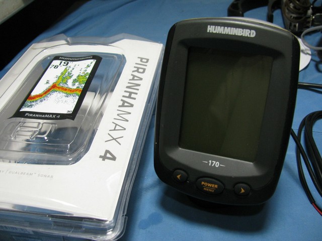 Датчик эхолота humminbird 170