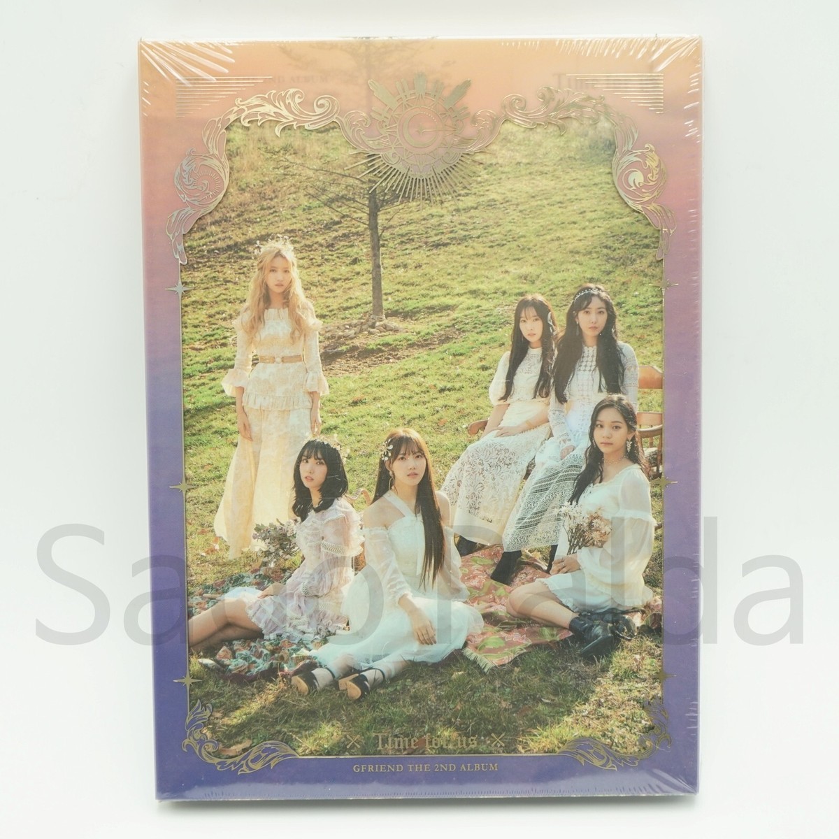NEW Sealed GFRIEND - Time For Us Daybreak Version - The 2nd Album