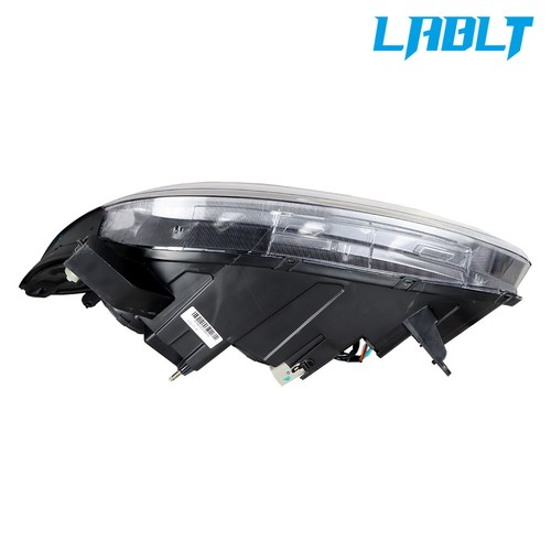 LABLT Right Passenger Halogen Headlight W/O Lens For 2017-2019 Chevrolet Trax - Picture 3 of 9