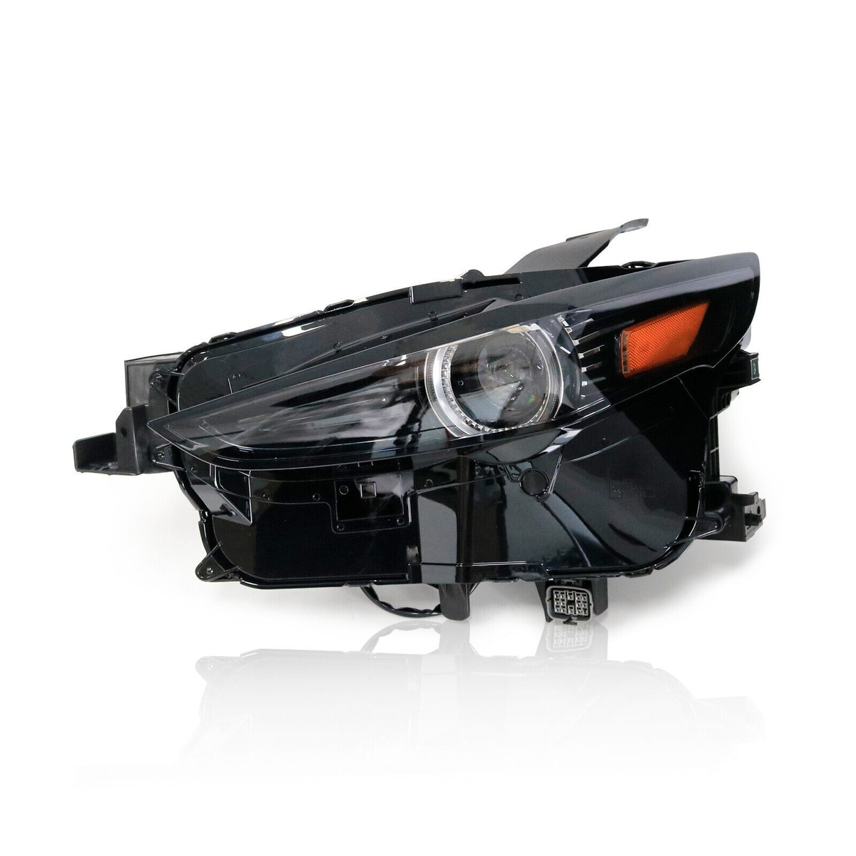 LED Headlight Assy w/AFS DGJ151040 For 2020-2025 MAZDA CX-30 LH