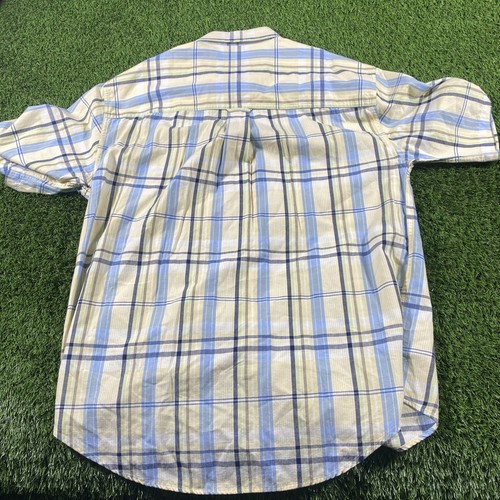 Ivy Crew Classics Shirt Mens Large NWT Button Down Casual Short Sleeve - Picture 16 of 17
