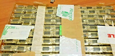 A-DS-09-A-KG-T2 Mfg ASSMAN Conn D-Sub Stecker 9POS R/A Solder Pack Of 124Pcs