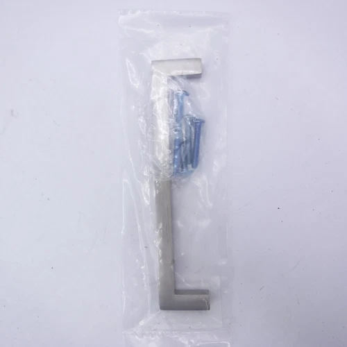 Elements 625-128SN 128 mm C/C Stanton Pull Finish Satin Nickel - Picture 3 of 3