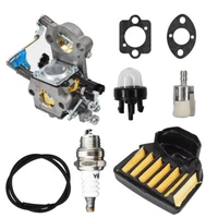 Labwork Carburetor Fit For Husqvarna 455 460 Rancher Chainsaw WTA29 544883001
