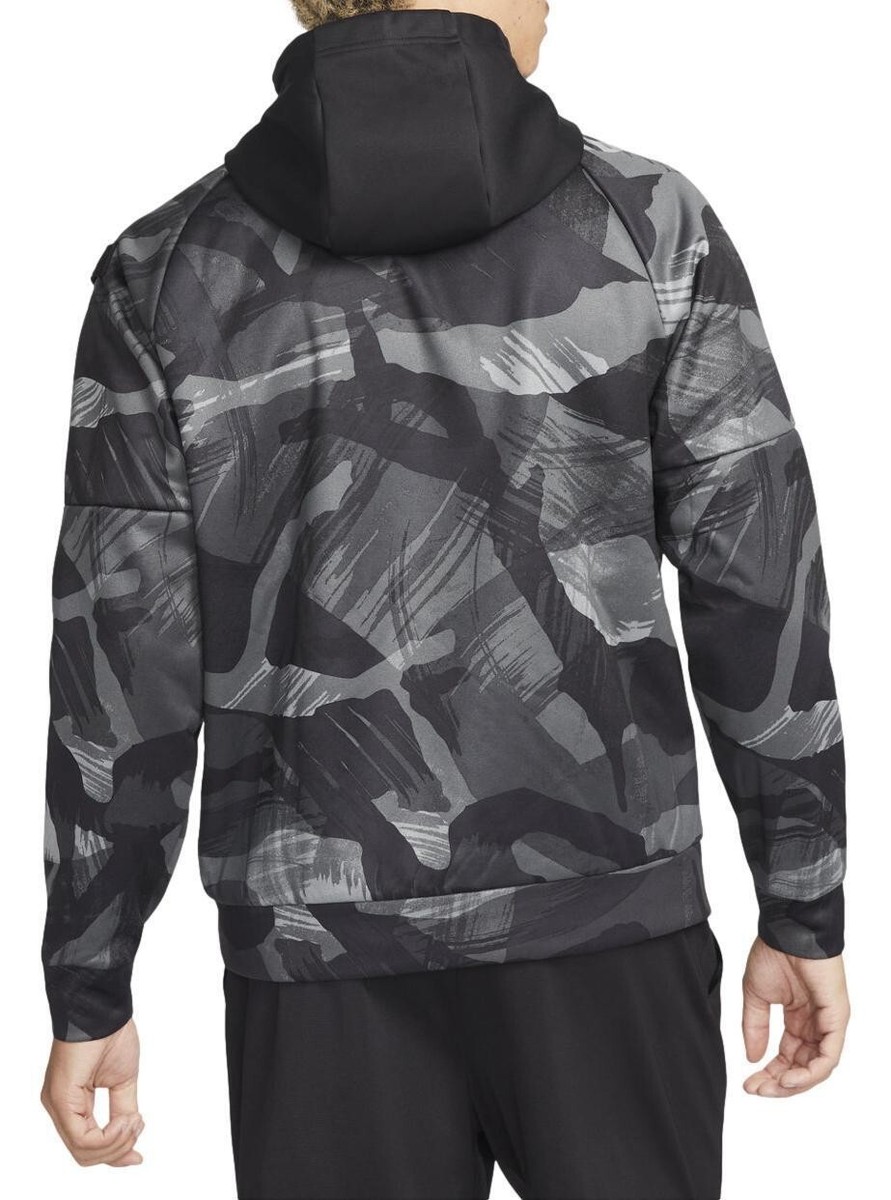 Nike Therma ジャケット IO着用 Nike THERMAL-FIT ジャケットグリーン オレンジ Lサイズ