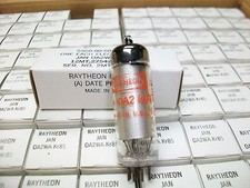 RAYTHEON JAN OA2WA TUBES