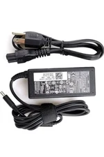 lot of 10 Genuine Dell 65W AC Adapter small 4.5mm for Chromebook Inspiron XPS