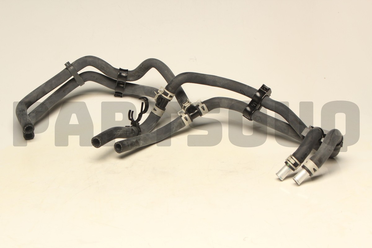 泥塔 8720960D32 Genuine Toyota HOSE SUB-ASSY WATER 87209-60D32 | eBay