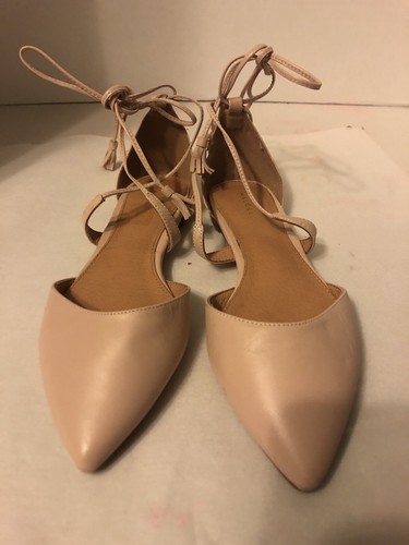 Halogen Oliver Ankle Wrap Pointed-Toe 