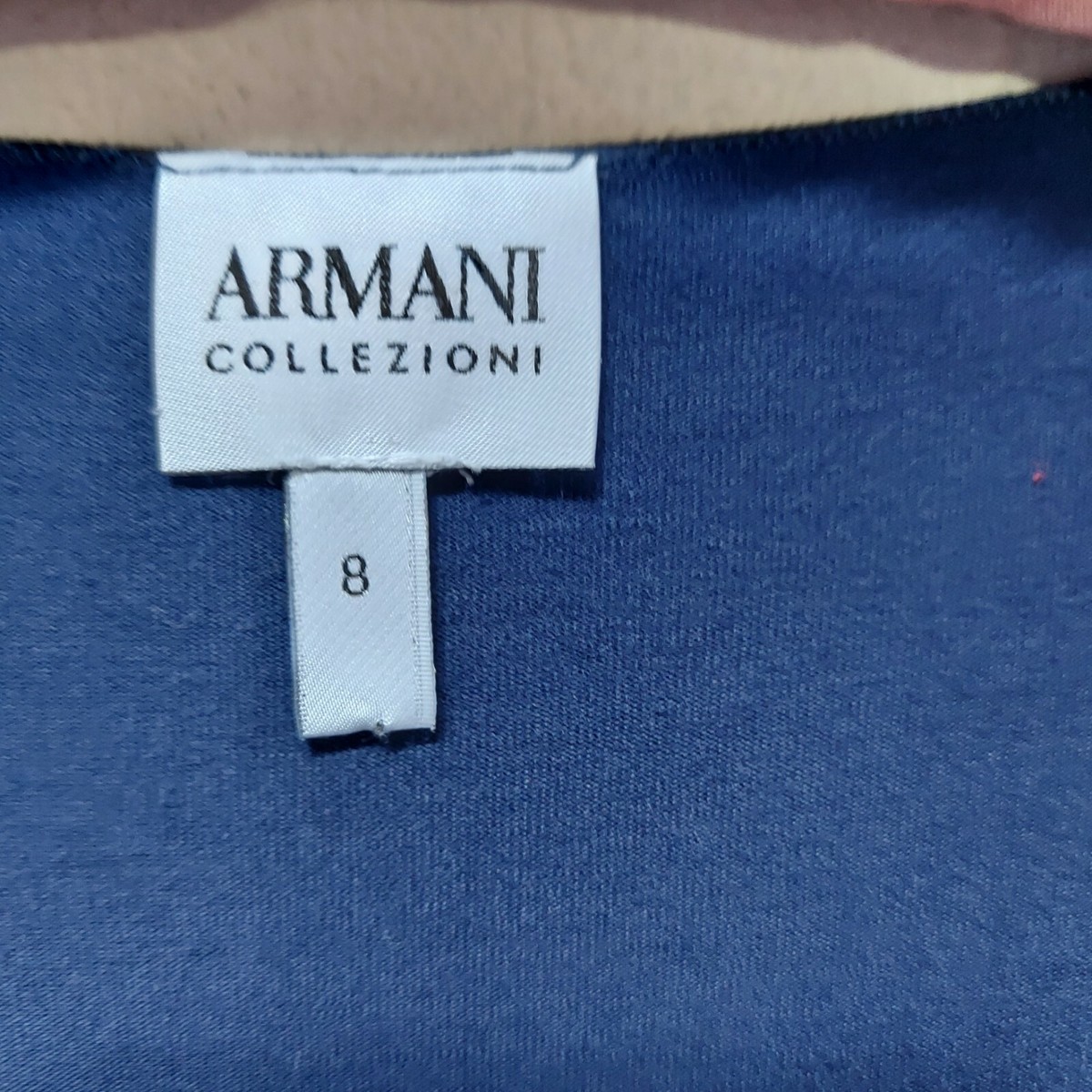 【ARMANI COLLEZIONI】TWIST TOPS 478T ARMANI COLLEZIONI】TWIST TOPS 478T Armani Collezioni Women