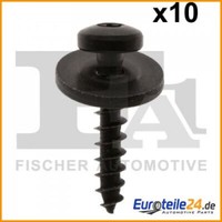 Clip, Zier-/Schutzleiste FA1 22-70001.10 FüR Renault Clio Ii
