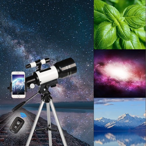 Versatile Travel Telescope - 15X-150X Magnification with Easy Setup & Capture - Picture 8 of 8
