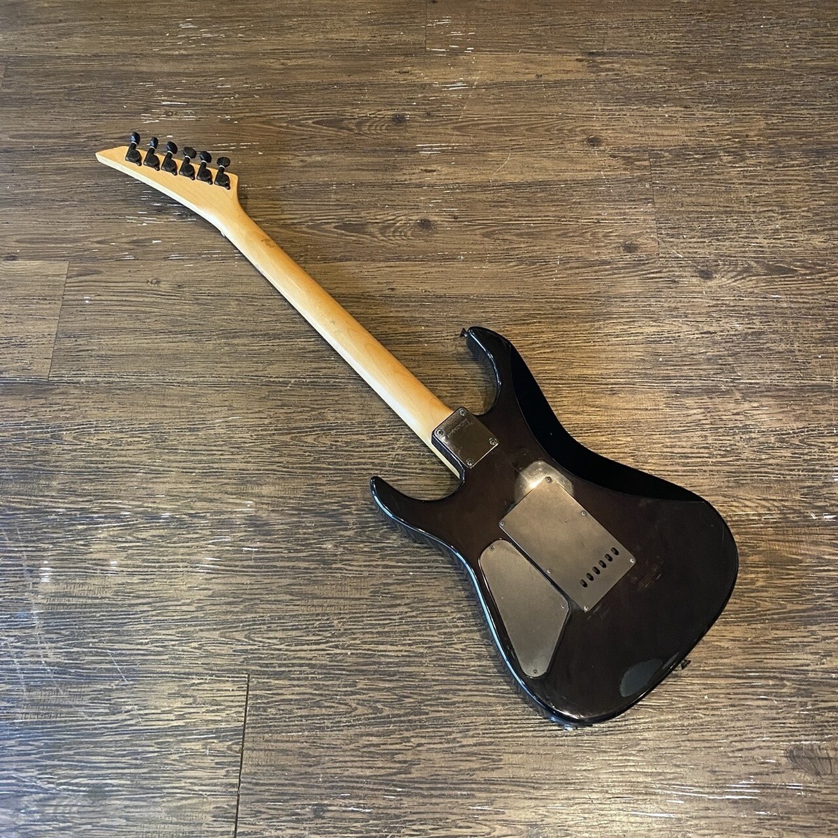 FERNANDES Limited Edition Electric Guitar | eBay FERNANDES Limited Edition Electric Guitar | eBay