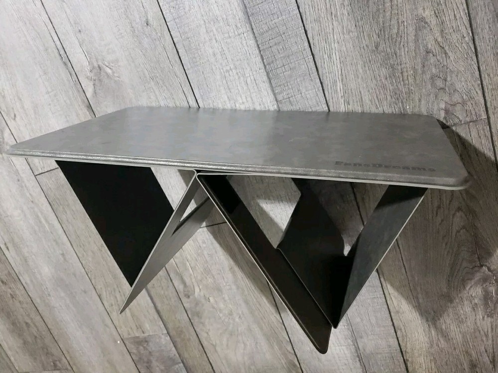 Foldable Laptop Desk Bed Desk, Pi Lap Desk Folding Desk Portable Desk...