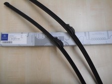 Mercedes-Benz ori. Wischerblätter Scheibenwischer C-Klasse W S204 Bj.12.07-11.08