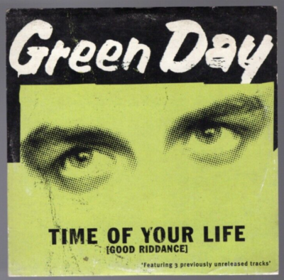 Green Day - Time Of Your Life (Good Riddance) - CD | eBay