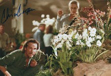 Chris Cooper Autogramm signed 20x30 cm Bild 