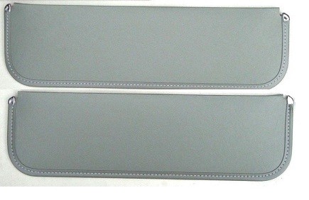 1948 1949 1950 1951 1952 Ford Truck / Pickup Sun Visors GRAY