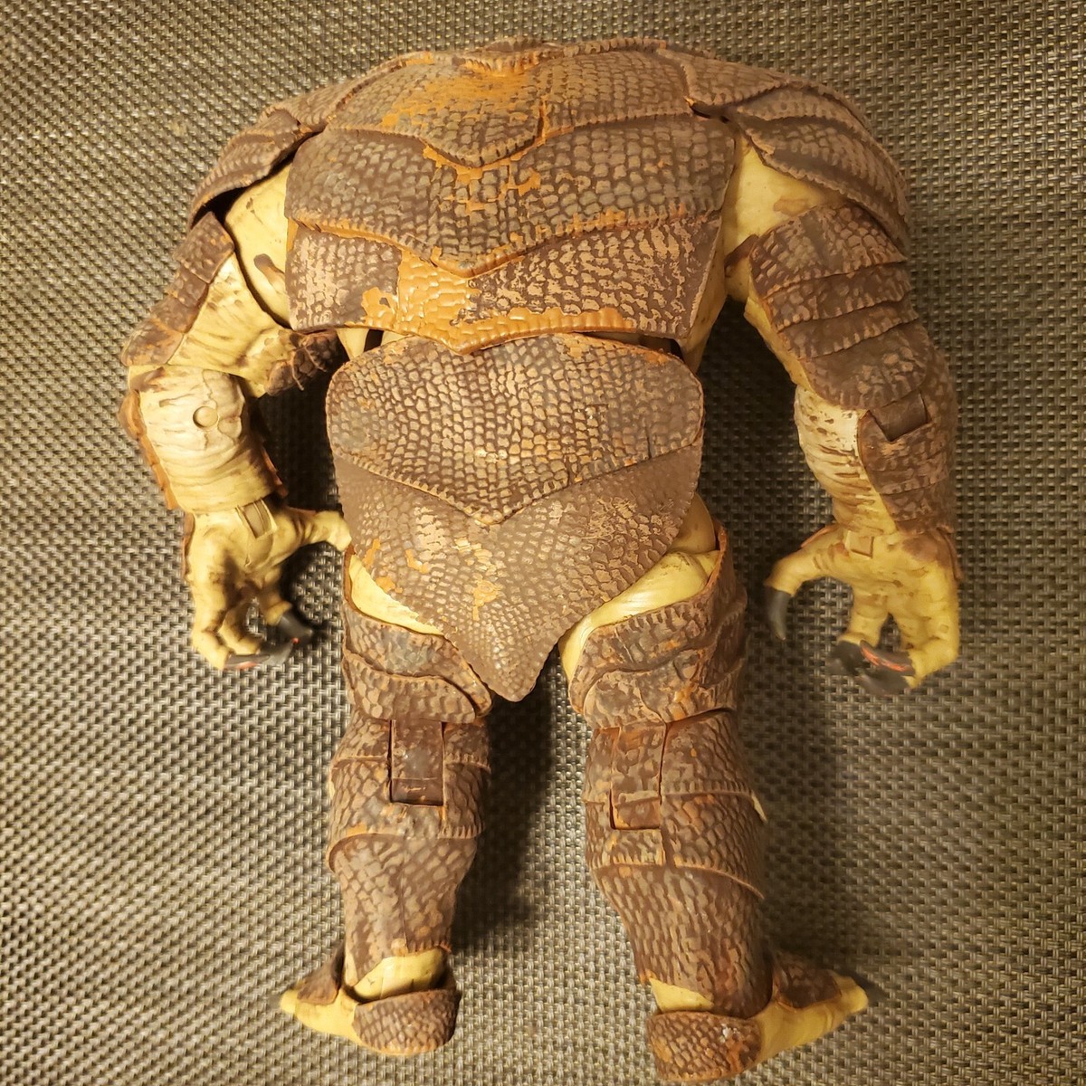 MARVEL LEGENDS アルマジロ　ビルドフィギュア Marvel Legends Armadillo BAF Build a Figure COMPLETE FIGURE CUSTOM