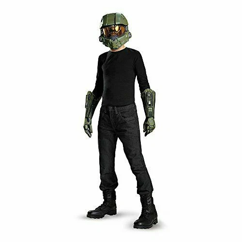 Green Halloween Fancy Dress for Boys