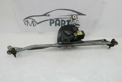 MINI COOPER R50 R53 SCHEIBENWISCHERMOTOR VORNE MIT GESTÄNGE VALEO 8377427 Bj 2006 - Bild 2 von 8