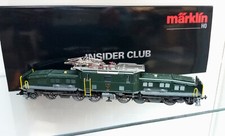 🔎 H0  39567 MÄRKLIN -  "Krokodil" der SBB Serie Ce 6/8 II  -  - RANGIERLOK