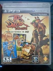 Jak and Daxter Collection (Sony PlayStation 3, 2012) PS3 preowned without manual