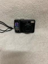 Samsung S85 8.2 MP Digital Camera - Black