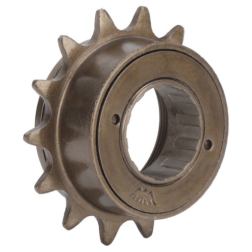 Bike Freewheel 14T Soft Sound Rotation Brown Wear Resisting Rust Proof CH - Picture 7 of 22