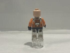 LEGO Clone Bomb Squad Trooper (Minifigure, SW0299, Star Wars Trooper, 7913)